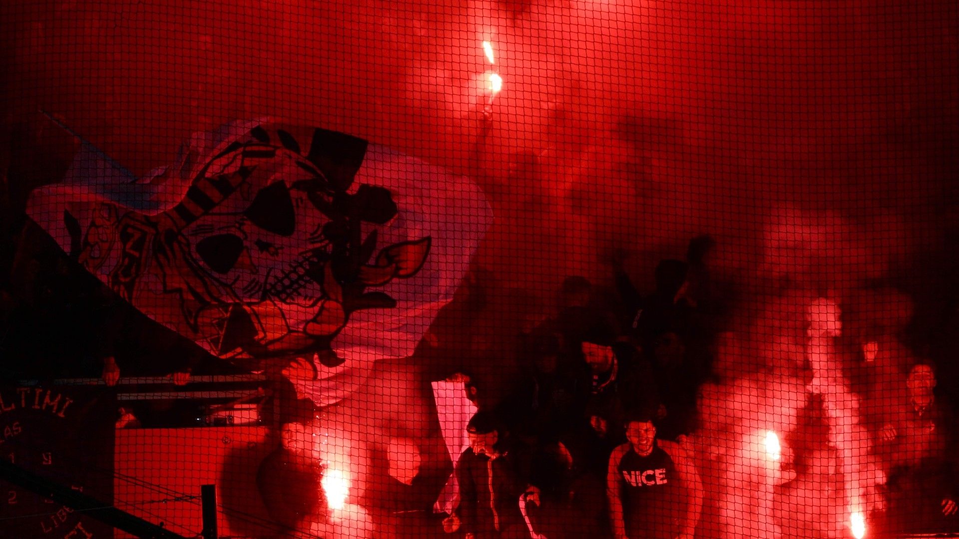 Nice ultras