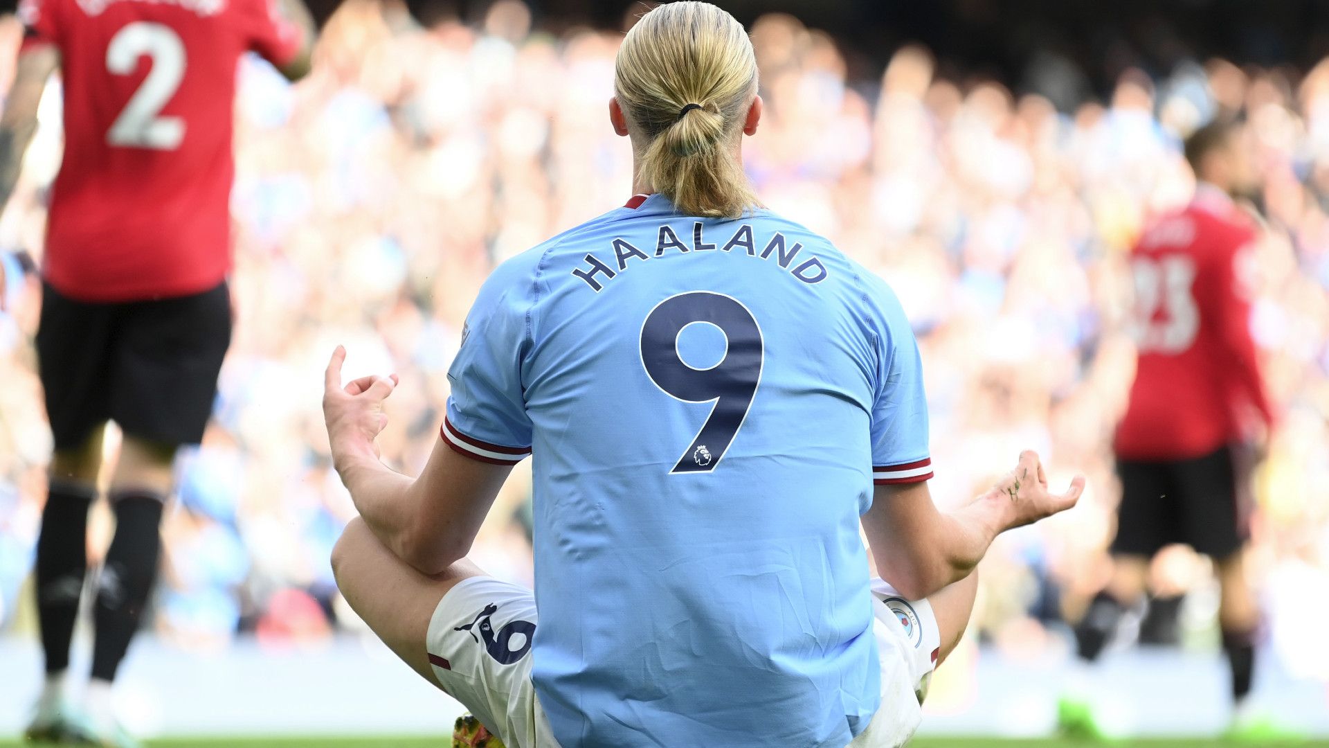 Erling Haaland 2022-23