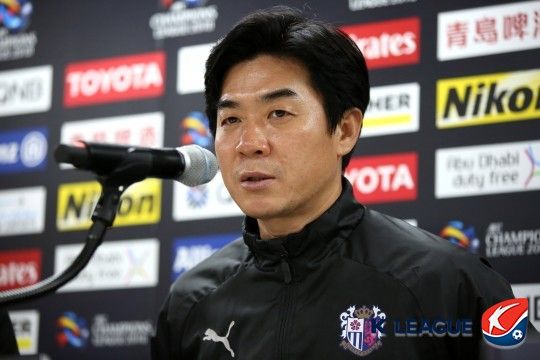 윤정환 Yoon Jung-hwan