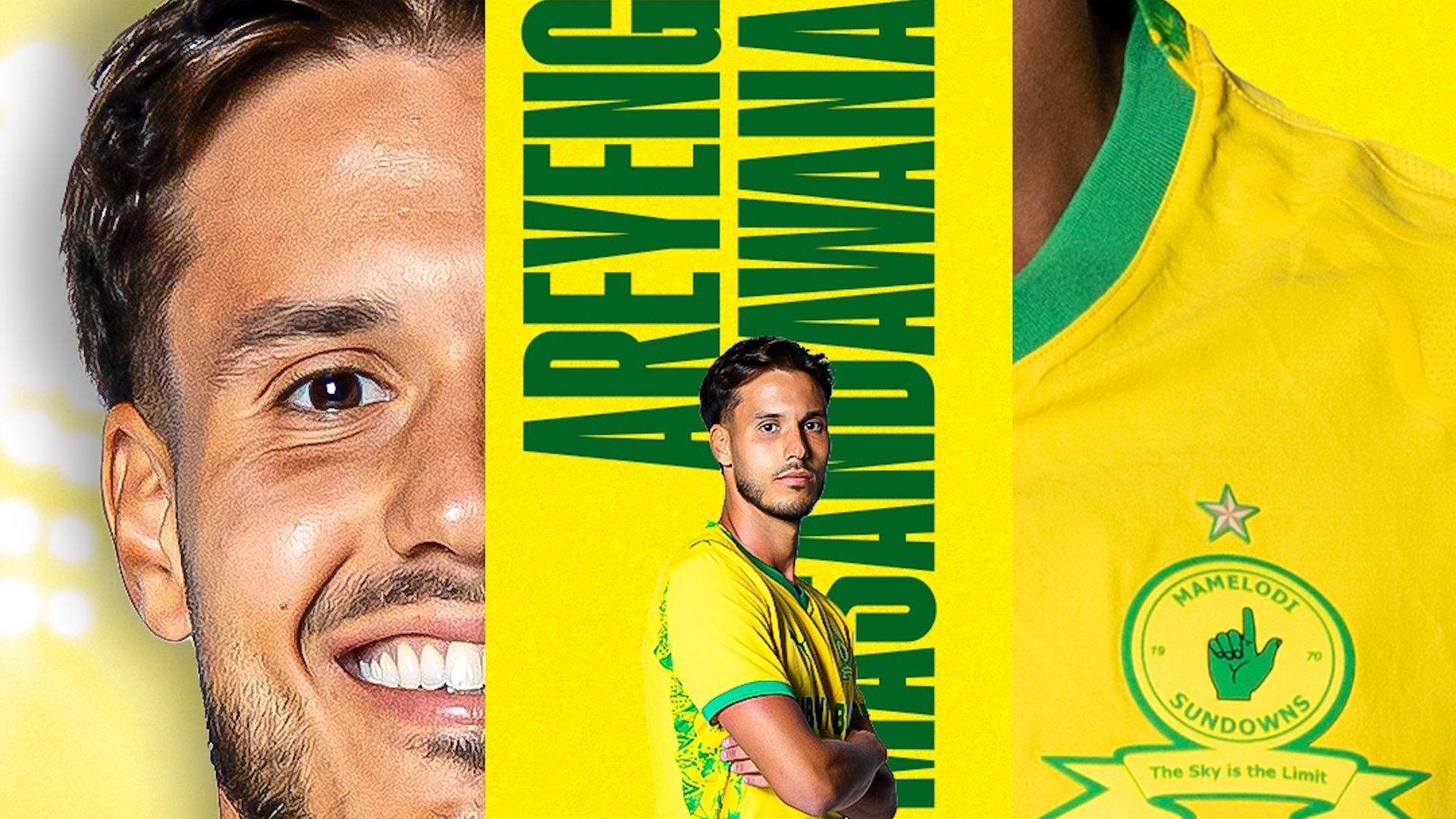 Miguel Reisinho, Mamelodi Sundowns, September 2025