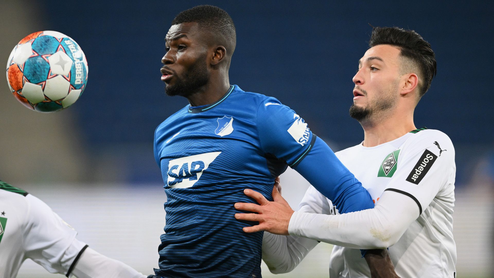 IHLAS BEBOU HOFFENHEIM