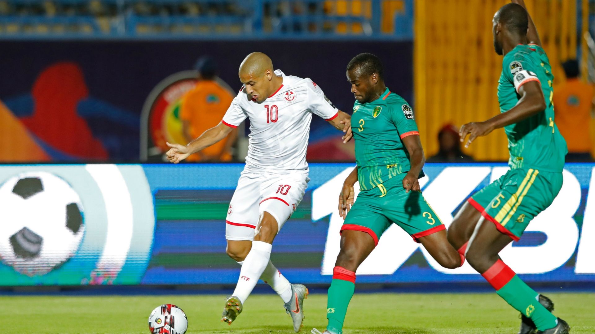 Wahbi Khazri Tunisia