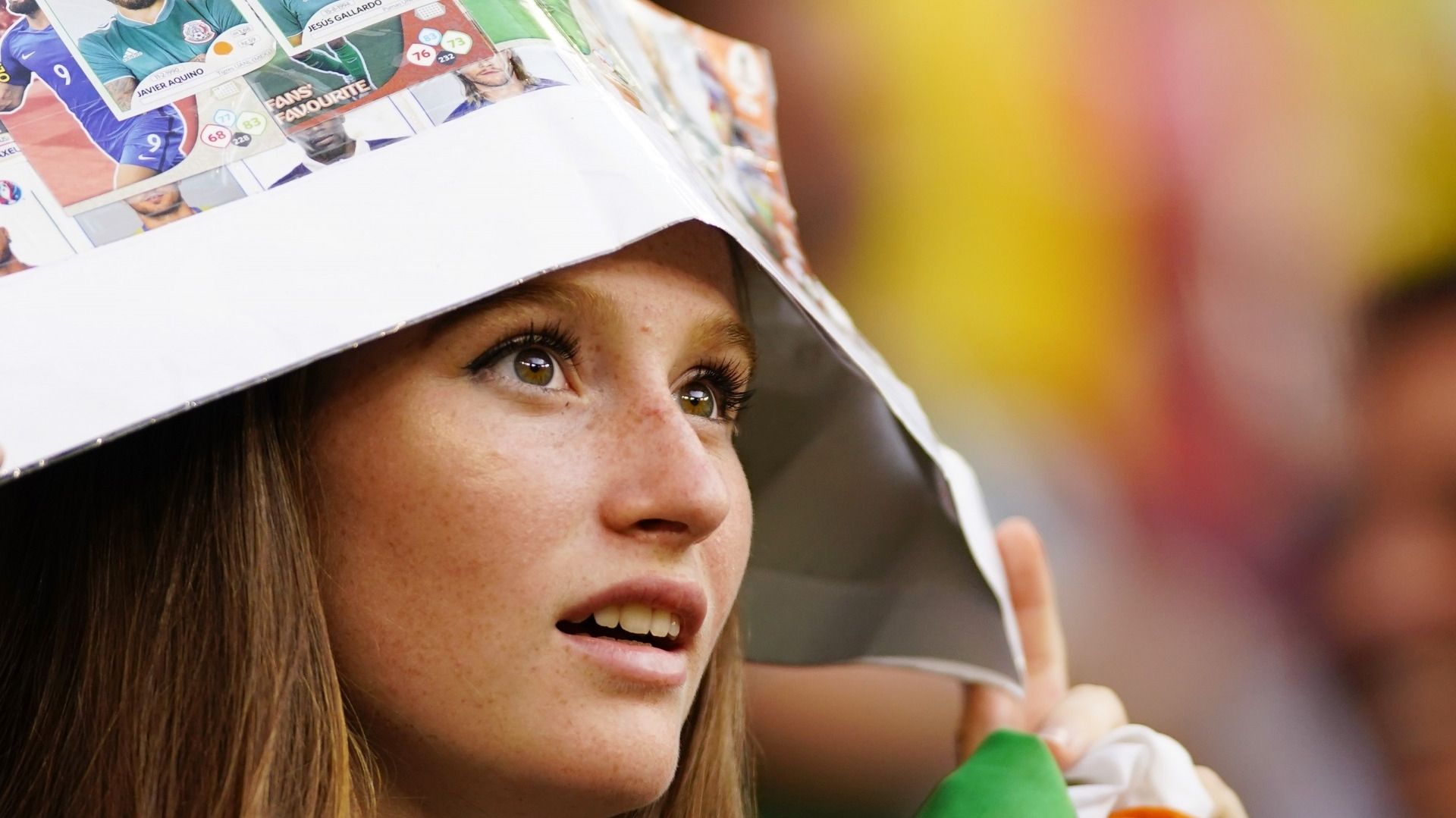 美女サポワールドカップ_ブラジルvsメキシコ_メキシコ4