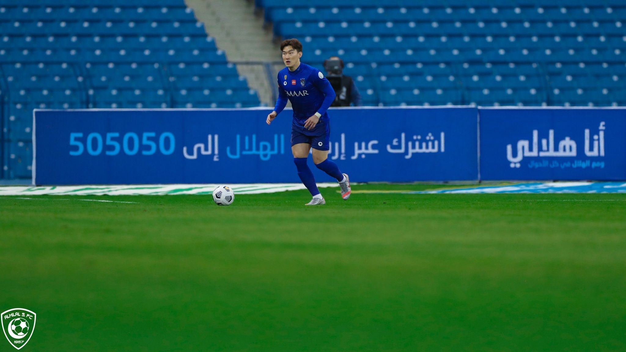 Jang Hyun-Soo Al Hilal Al Ittihad SPL 26.12.2020