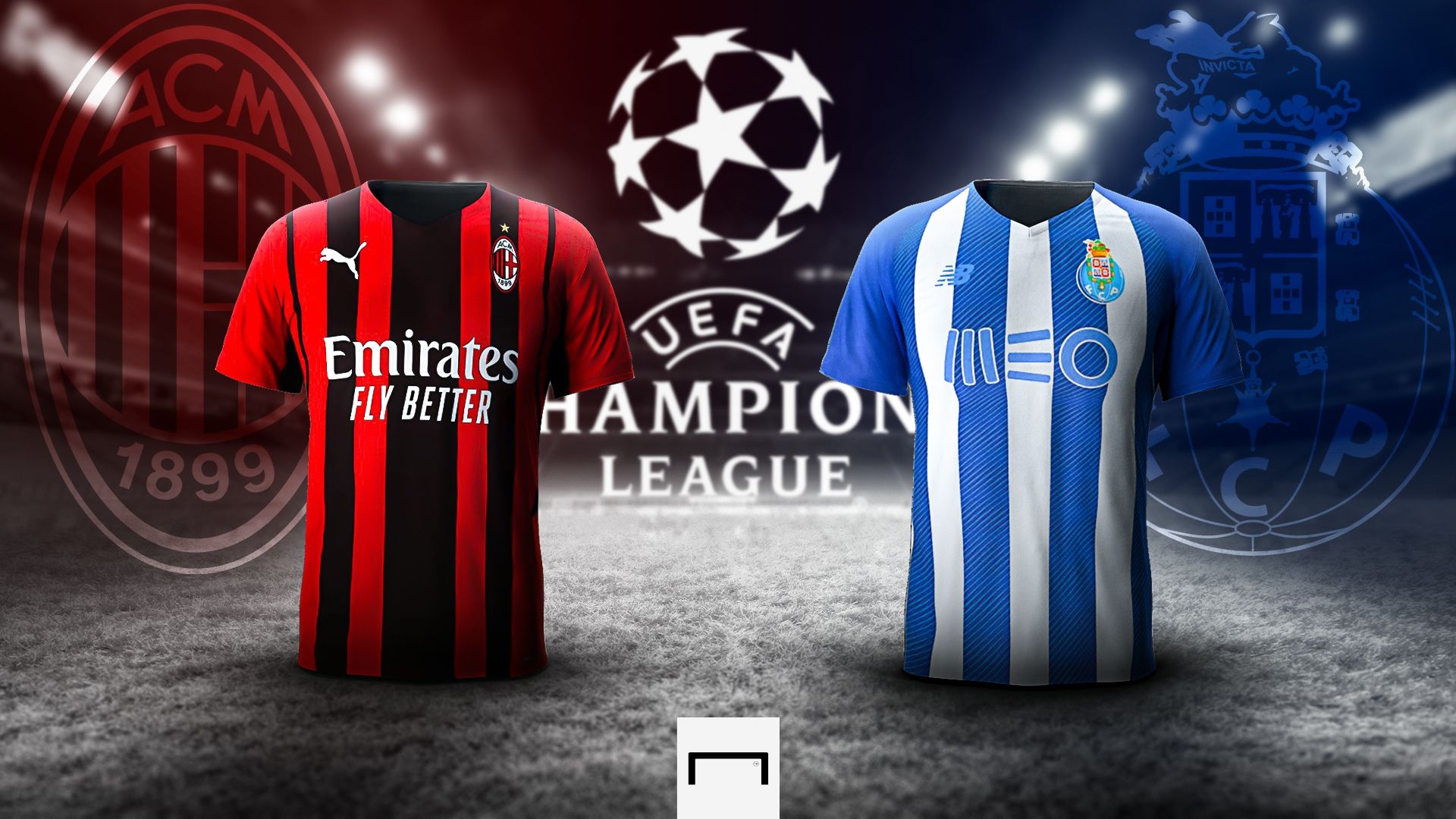 Milan Porto gfx