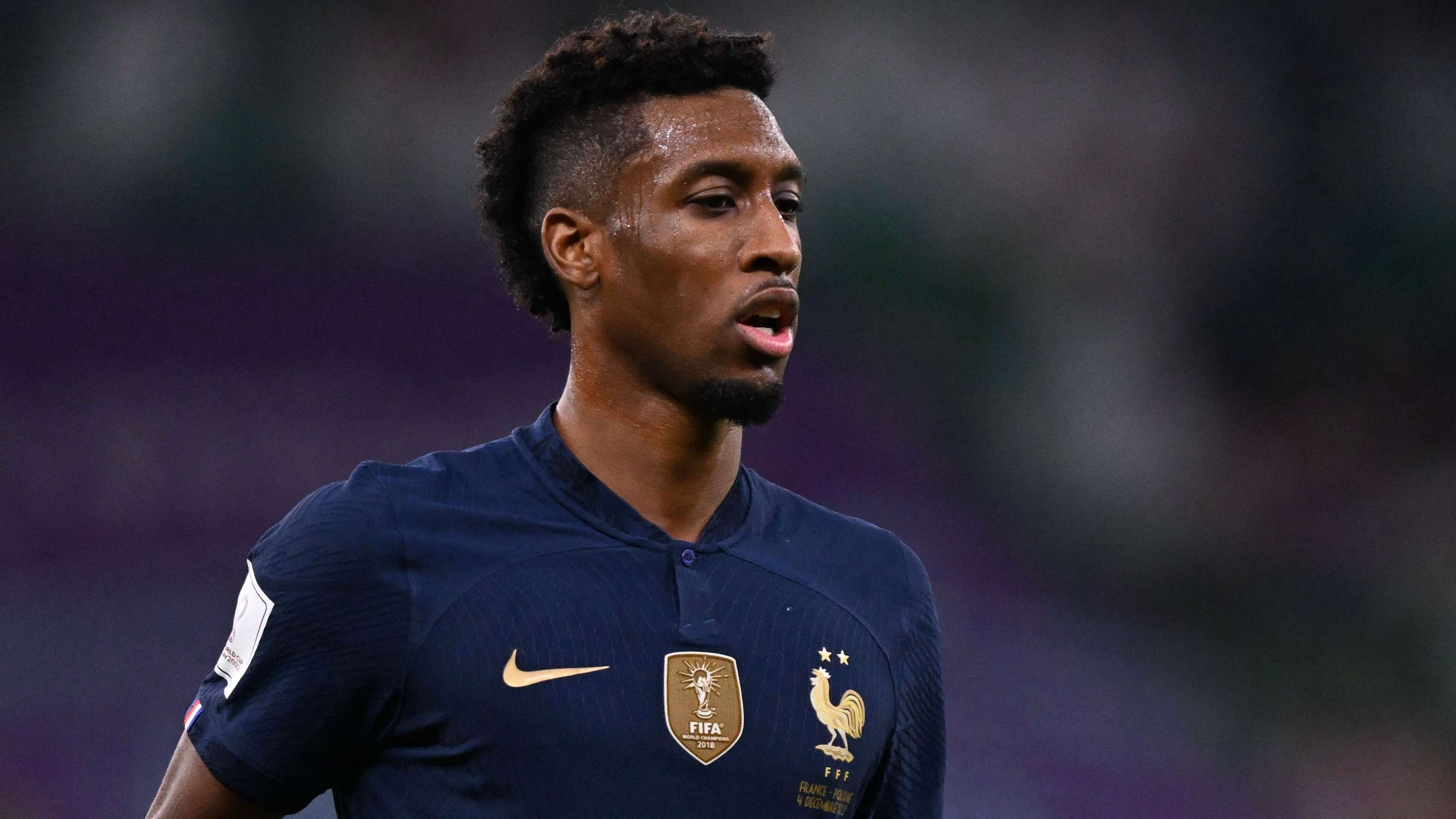 Kingsley-Coman