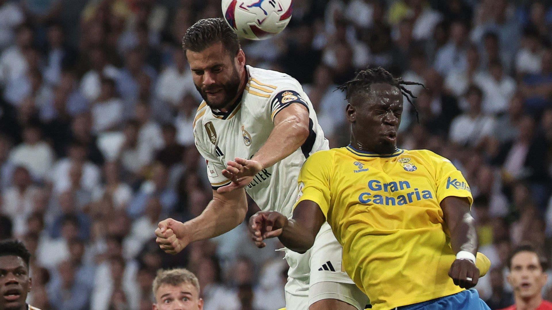 Nacho Real Madrid 2023-24