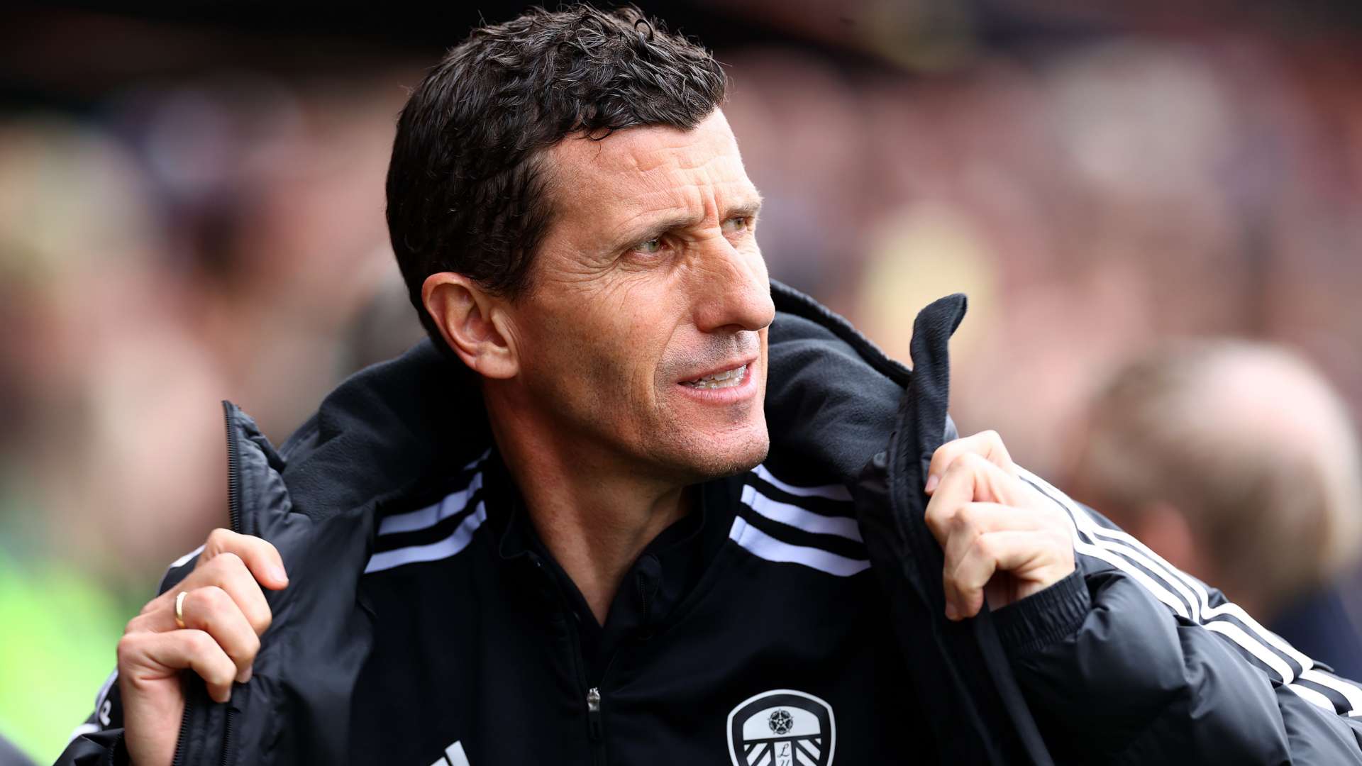 Javi Gracia Leeds 2022-23