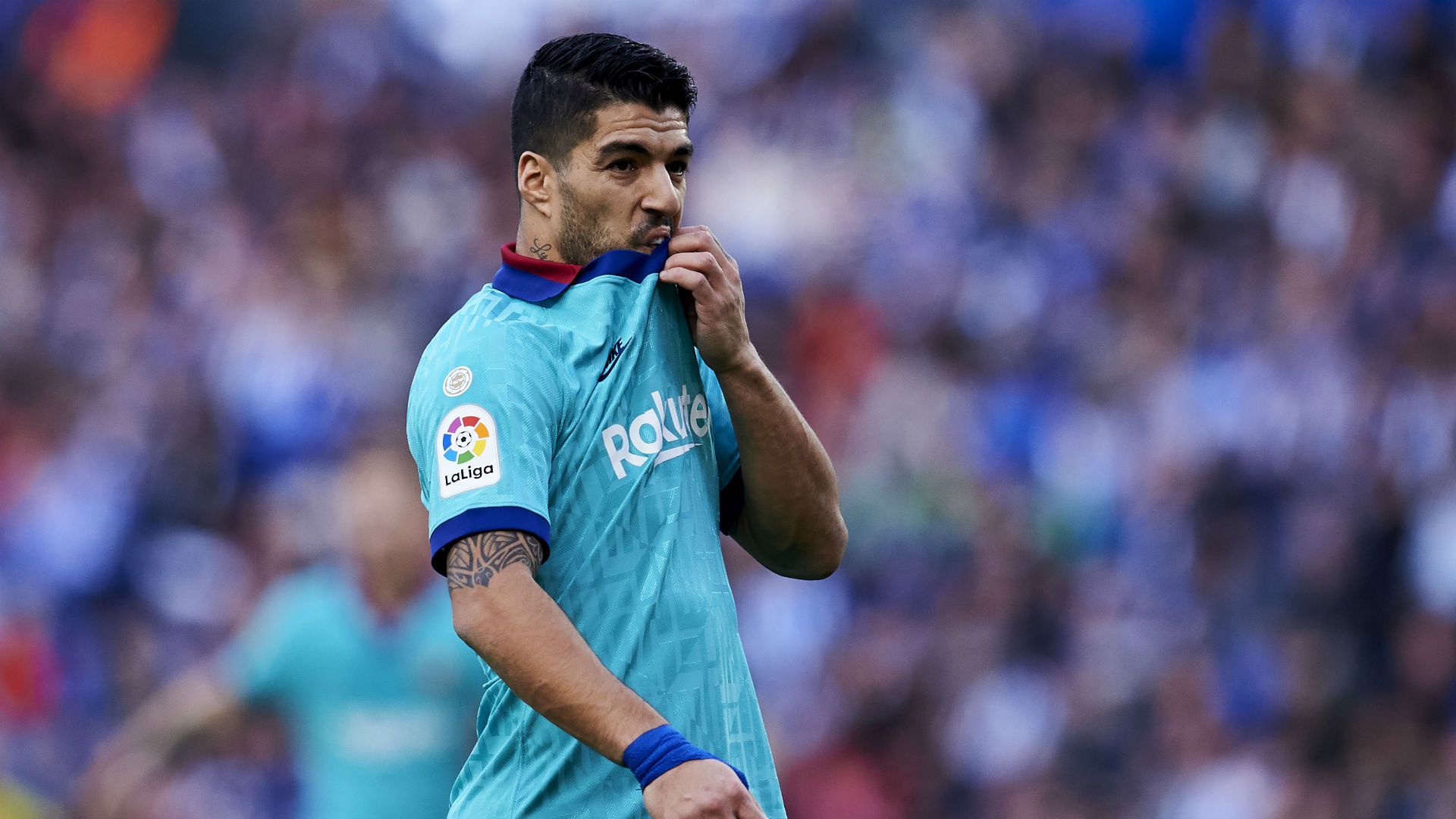 Luis Suárez Real Sociedad Barcelona LaLiga