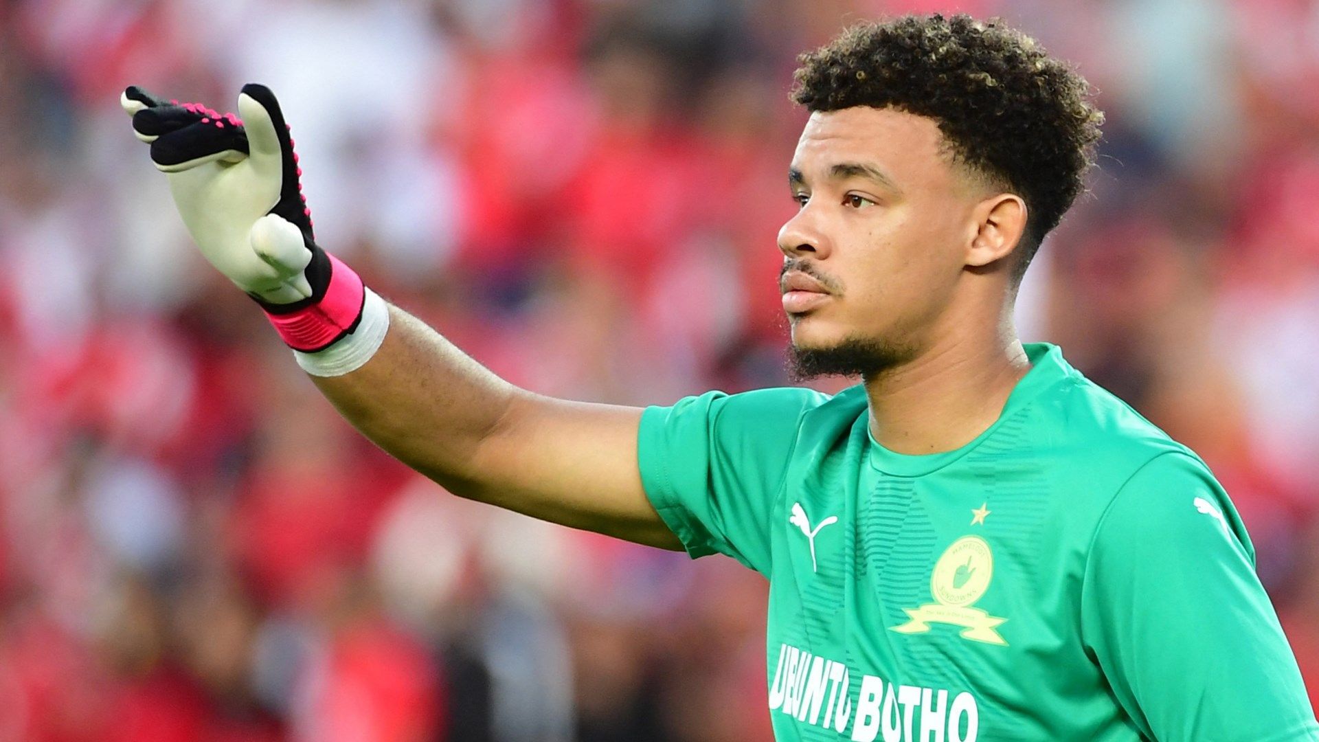 Ronwen Williams Mamelodi Sundowns 2023