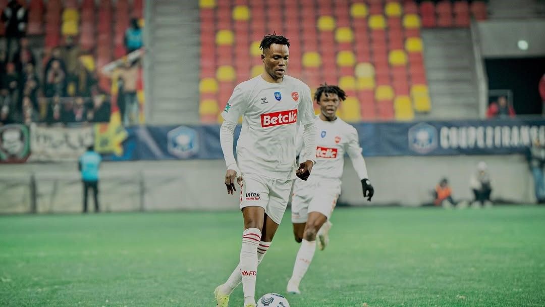 Glody Makabi Lilepo,  Valenciennes CF