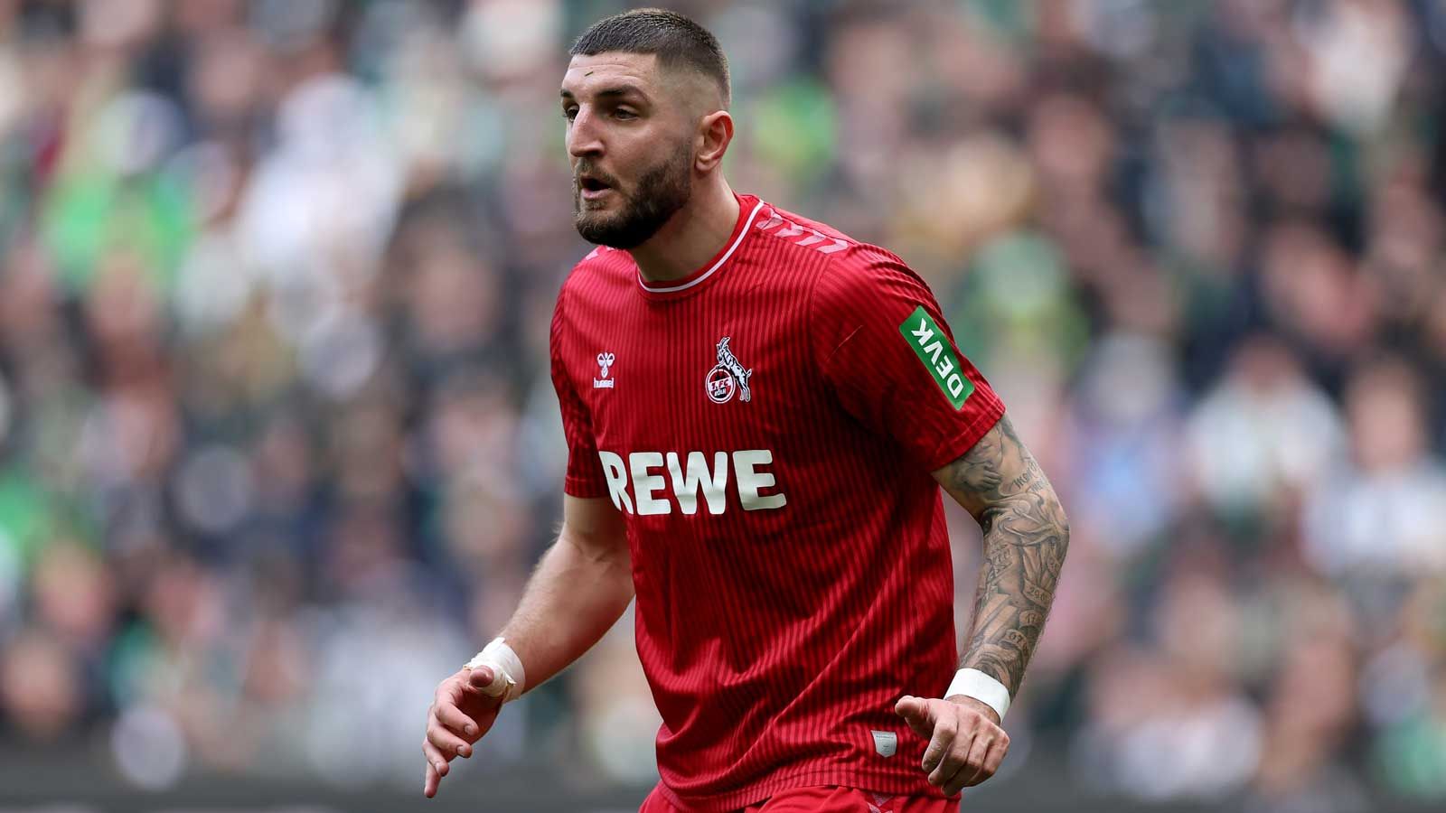 Julian Chabot 1. FC Köln