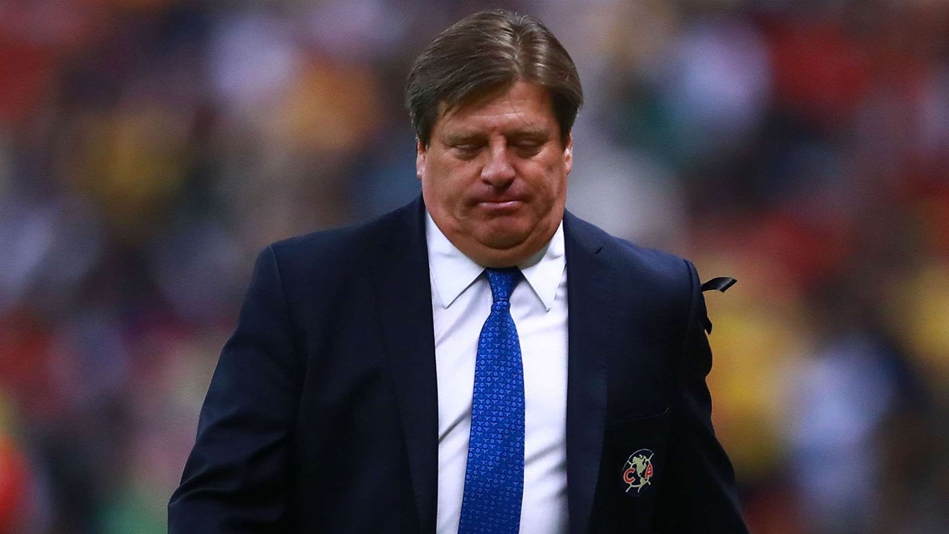 Miguel Herrera Liga MX