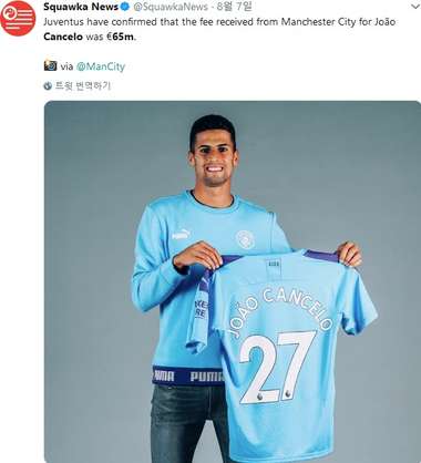 Joao Cancelo