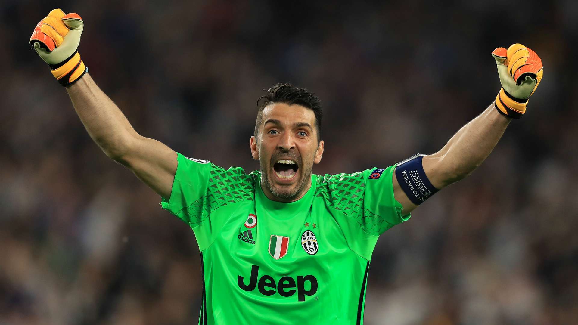 Gianluigi Buffon Juventus