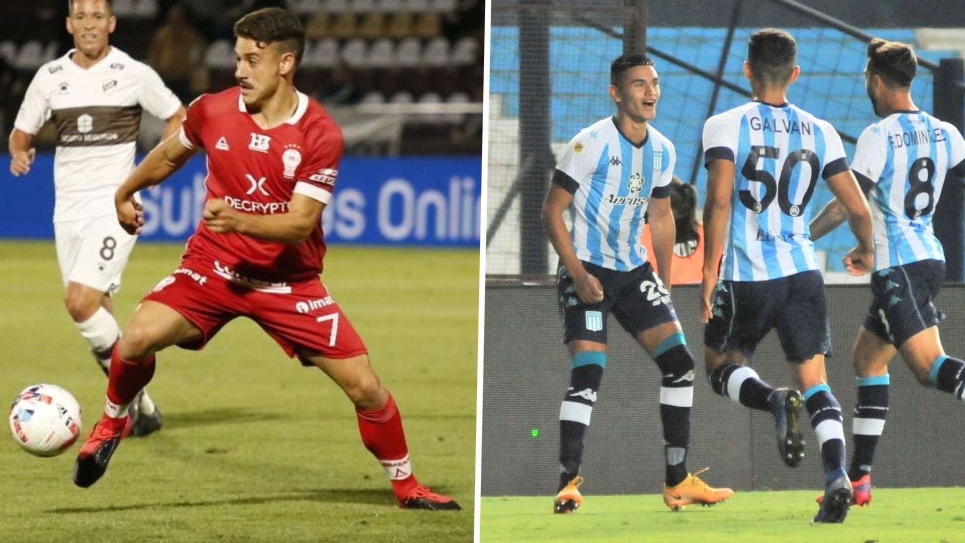 Dónde ver en directo online partido huracán vs racing por la jornada 24 del torneo LPF 2021