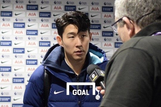 손흥민(뉴캐슬전)