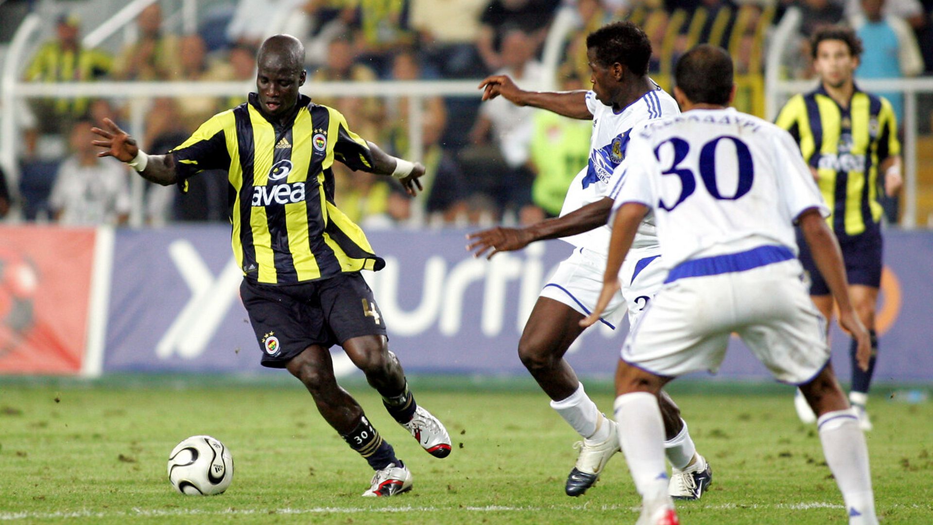 Fenerbahçe-Dinamo Kiev