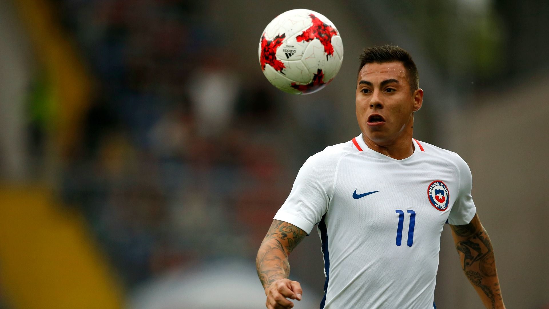 Eduardo Vargas