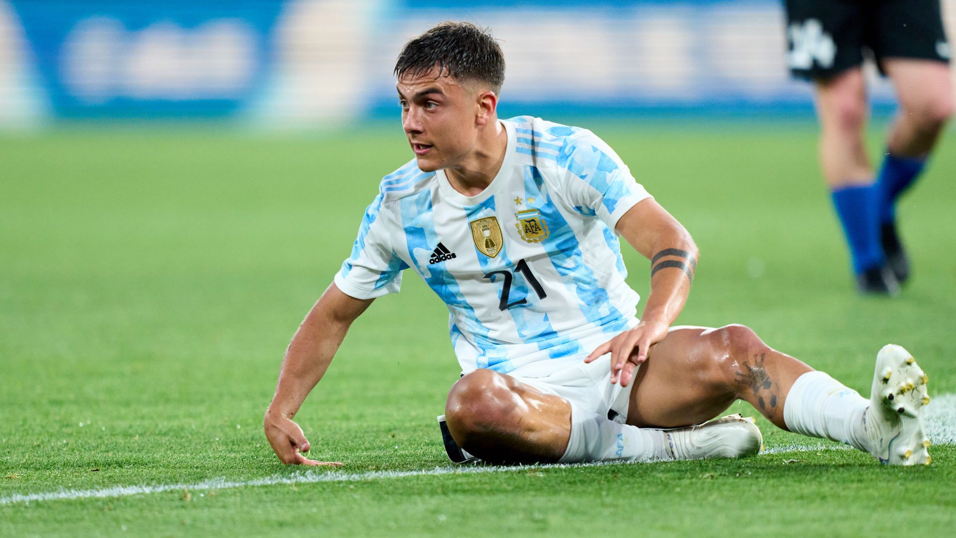 Paulo Dybala Argentine