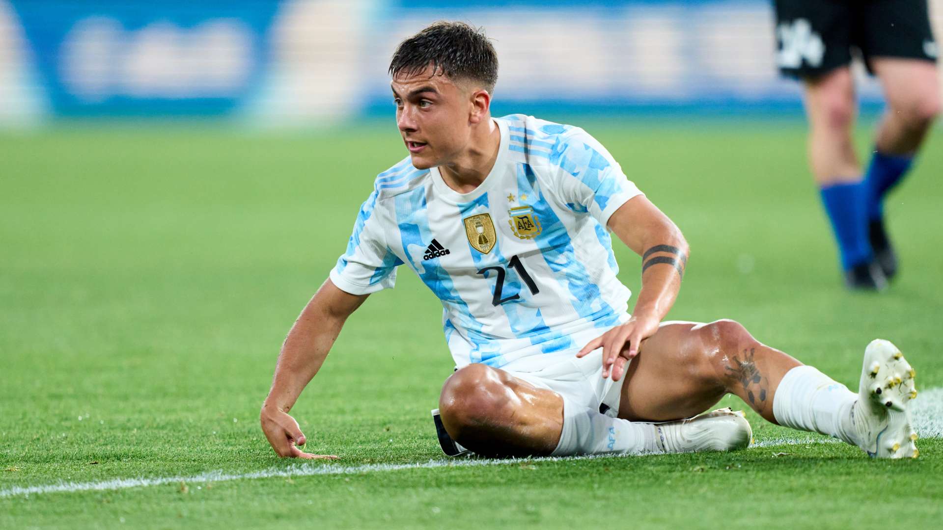 Paulo Dybala Argentine