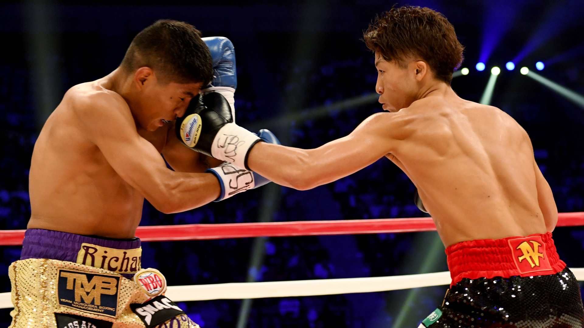 naoya inoue