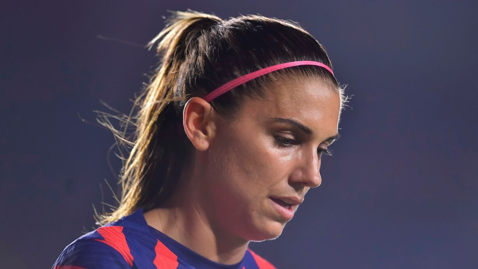 Alex Morgan USWNT 2022