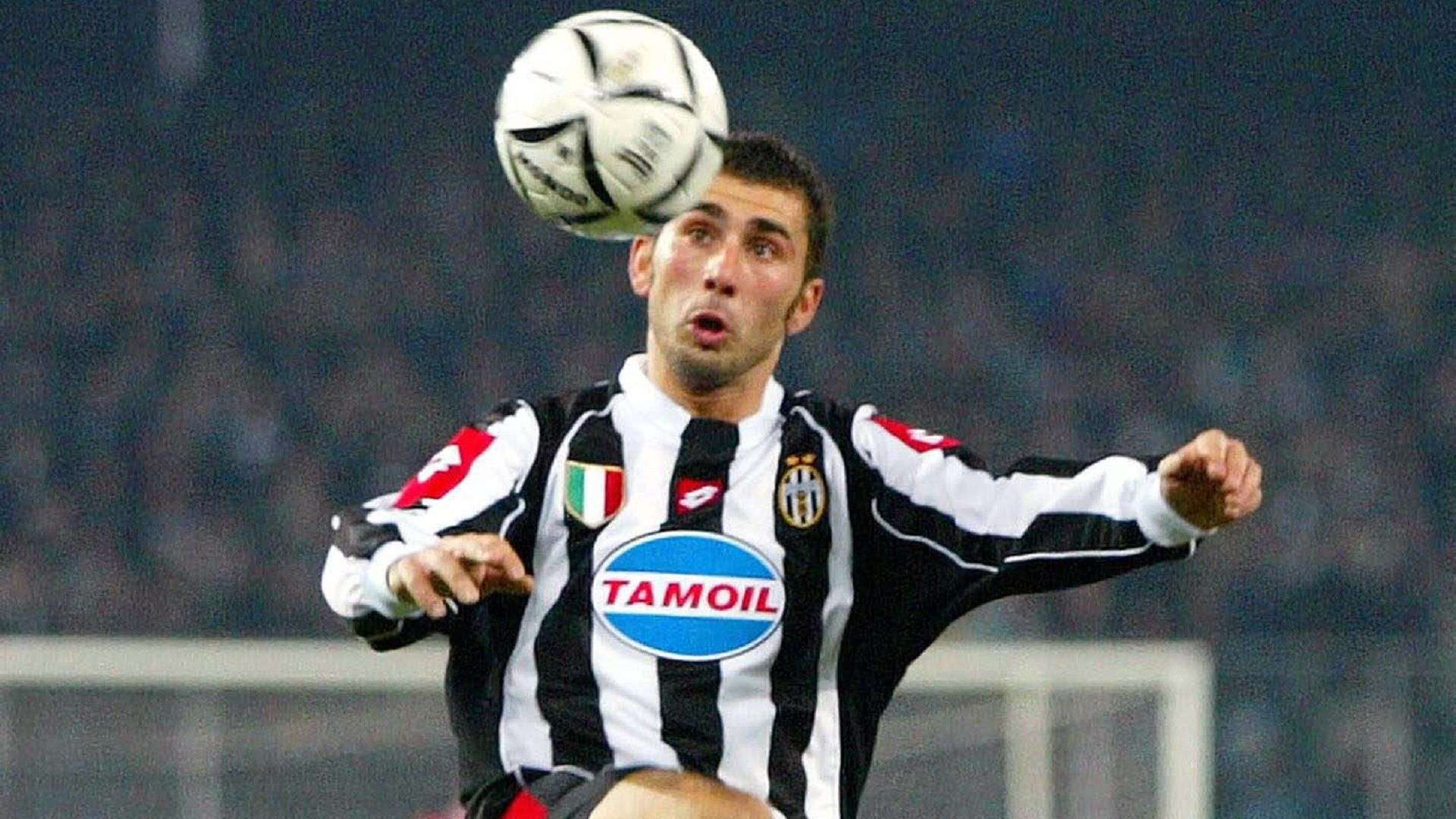 Di Vaio Juventus 2003