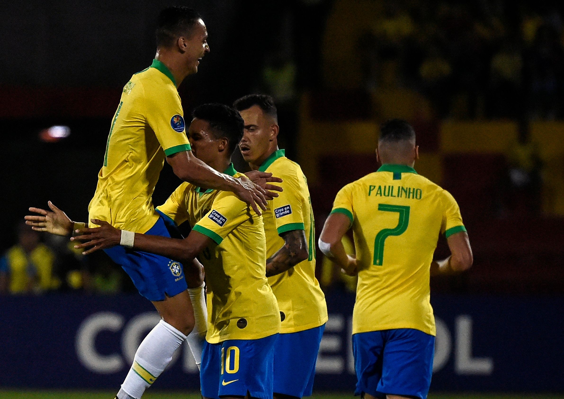 Brazil u23