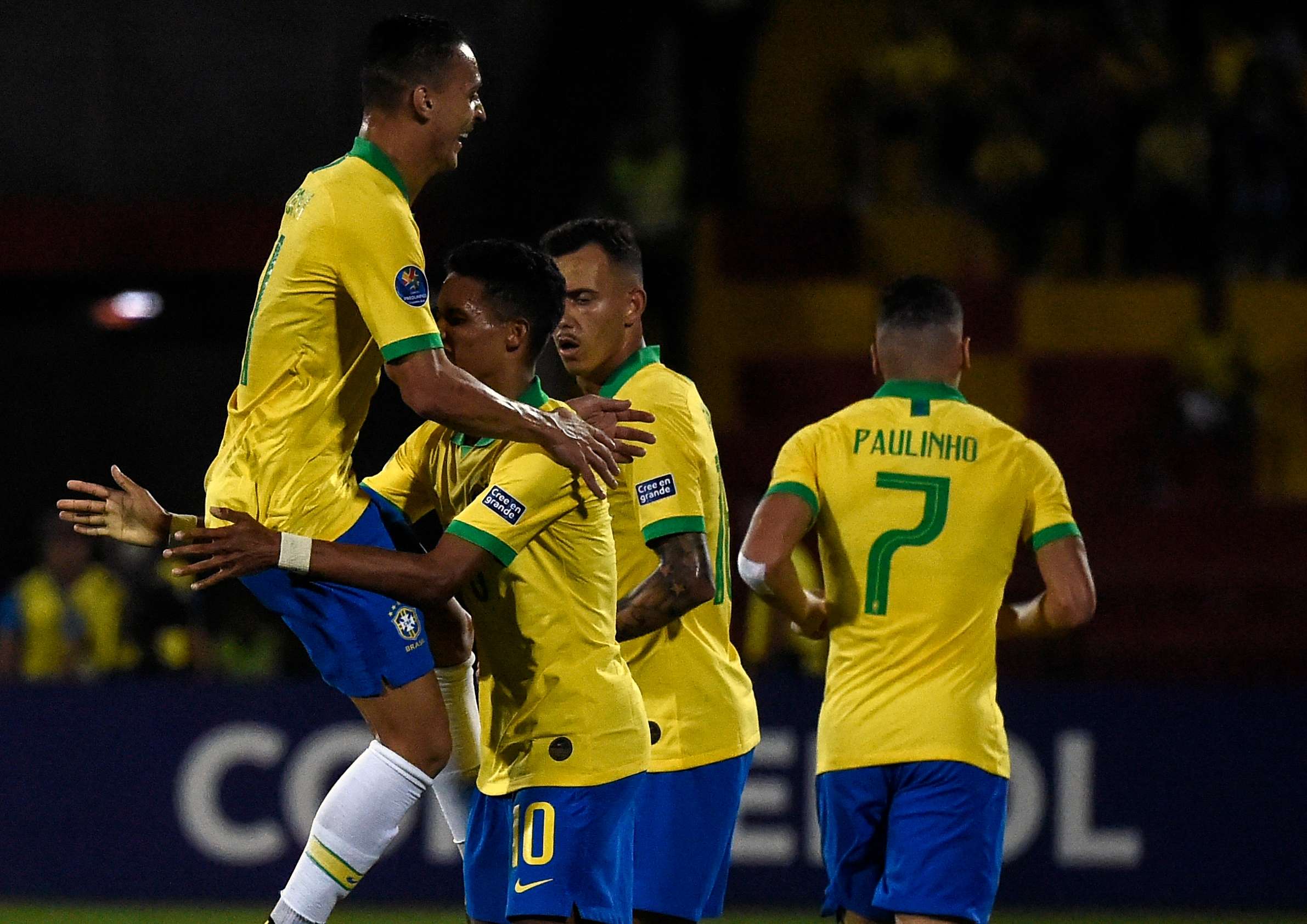 Brazil u23