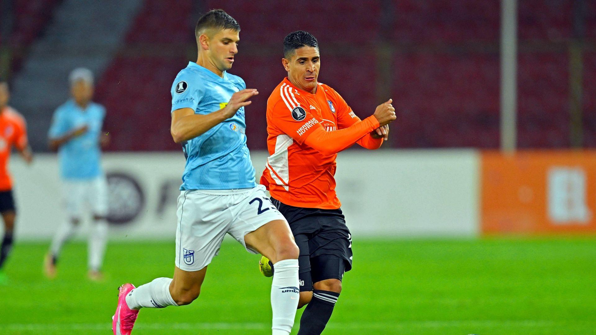 U. Católica Millonarios Copa Libertadores 2023