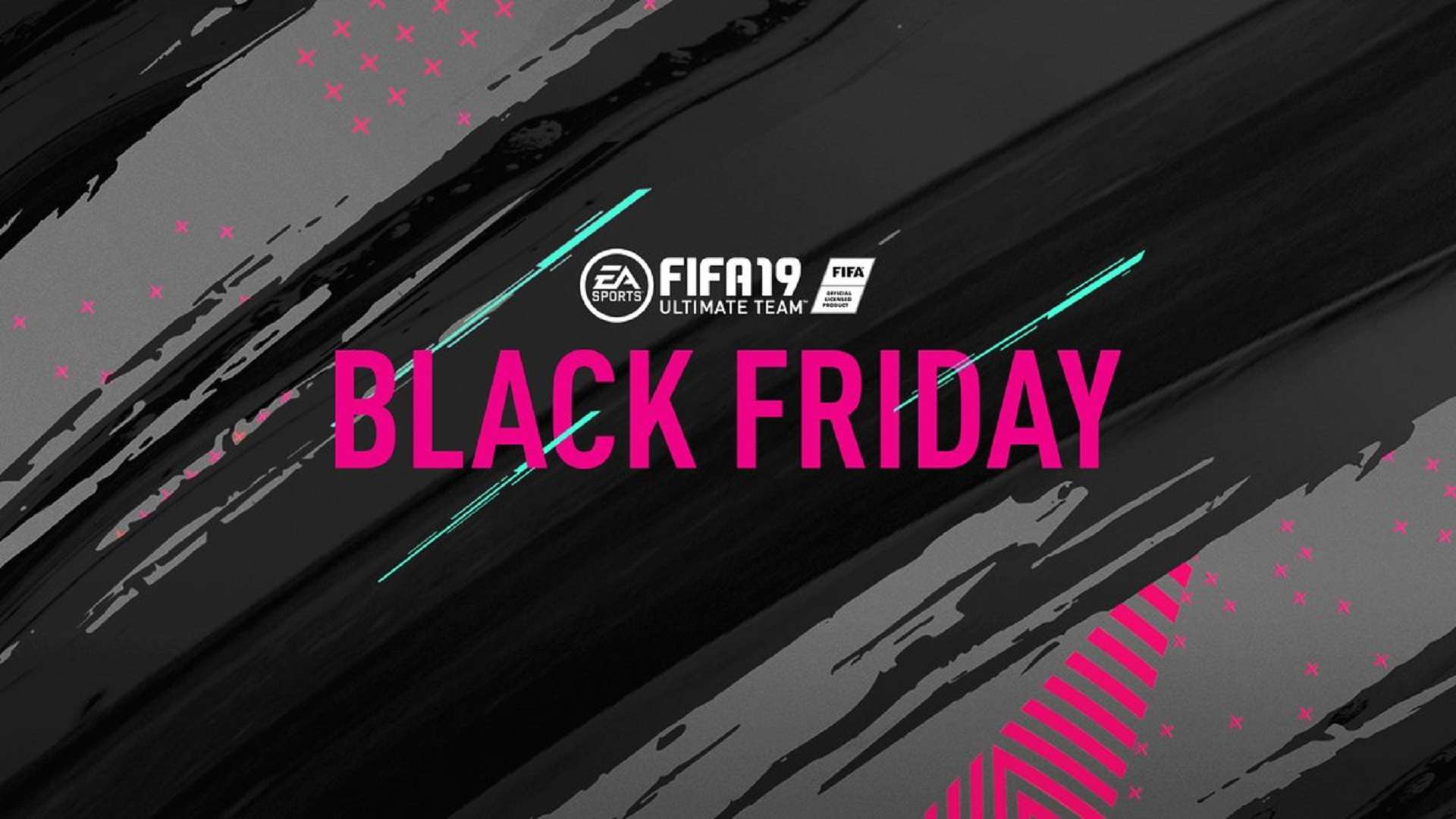 FIFA 19 Black Friday