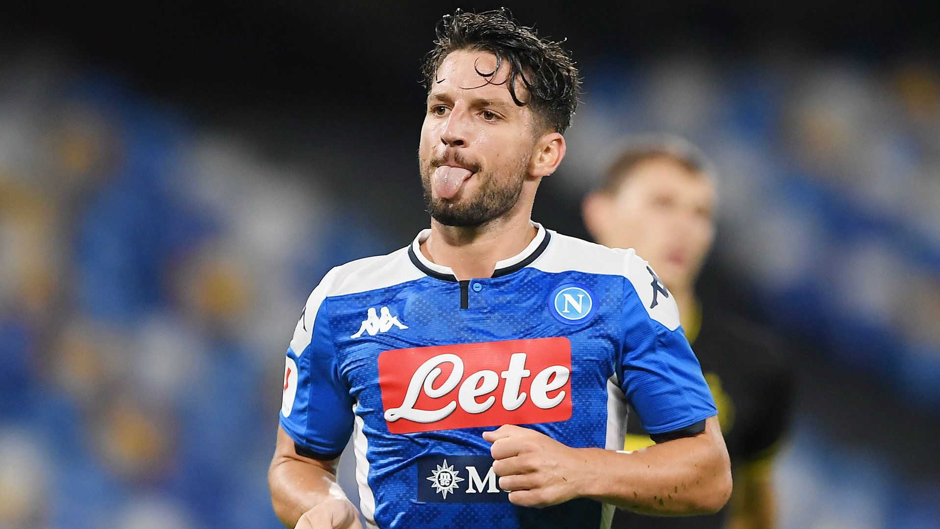 Napoli Mertens
