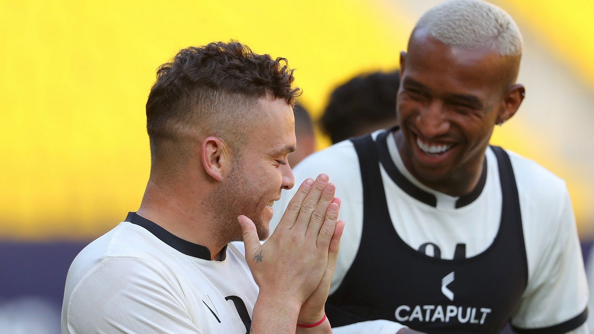 Jonathan Rodriguez - anderson talisca - al nassr