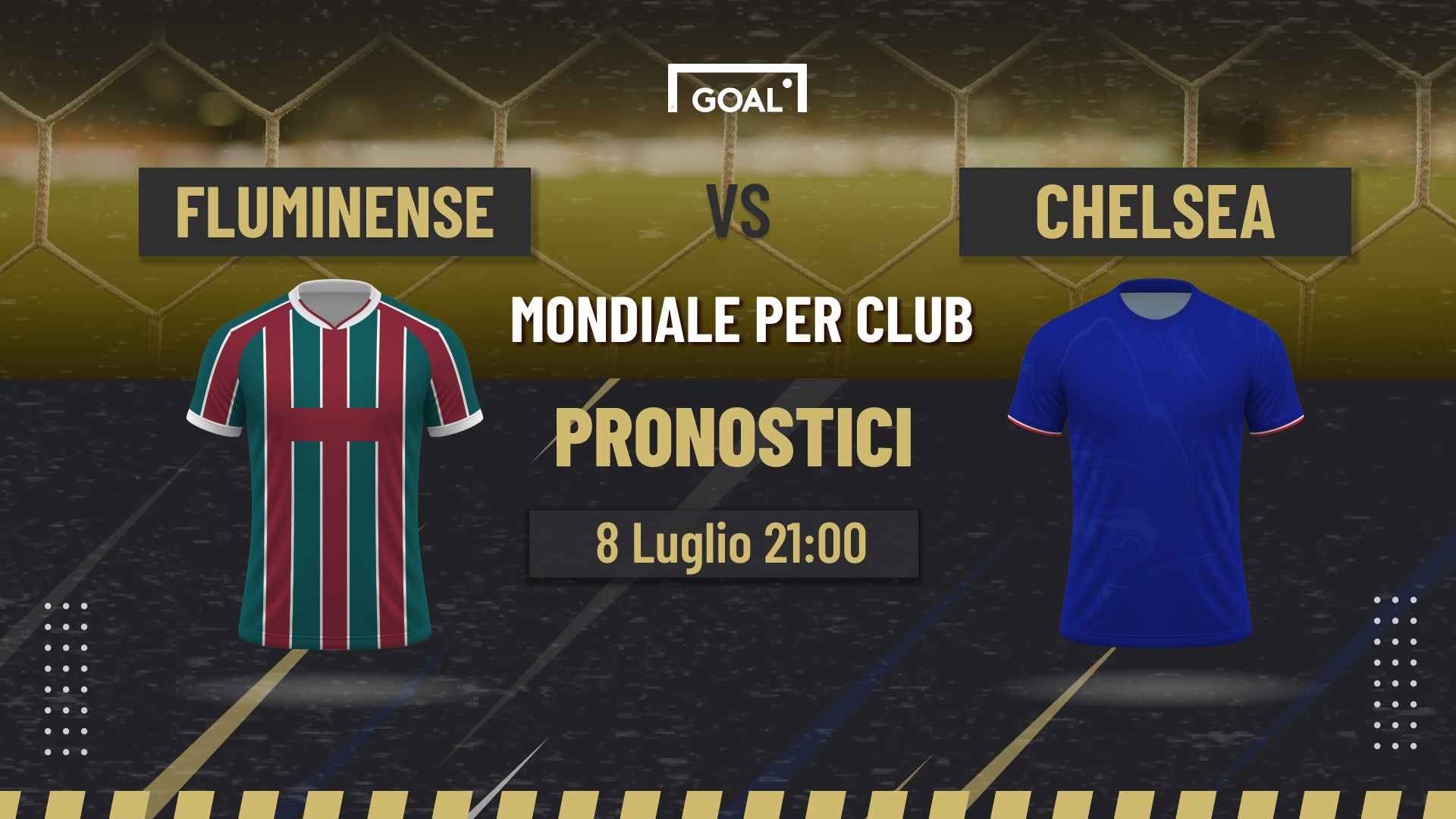 Pronostici Fluminense - Chelsea: Palmer parteciperà alla Coppa del Mondo per Club