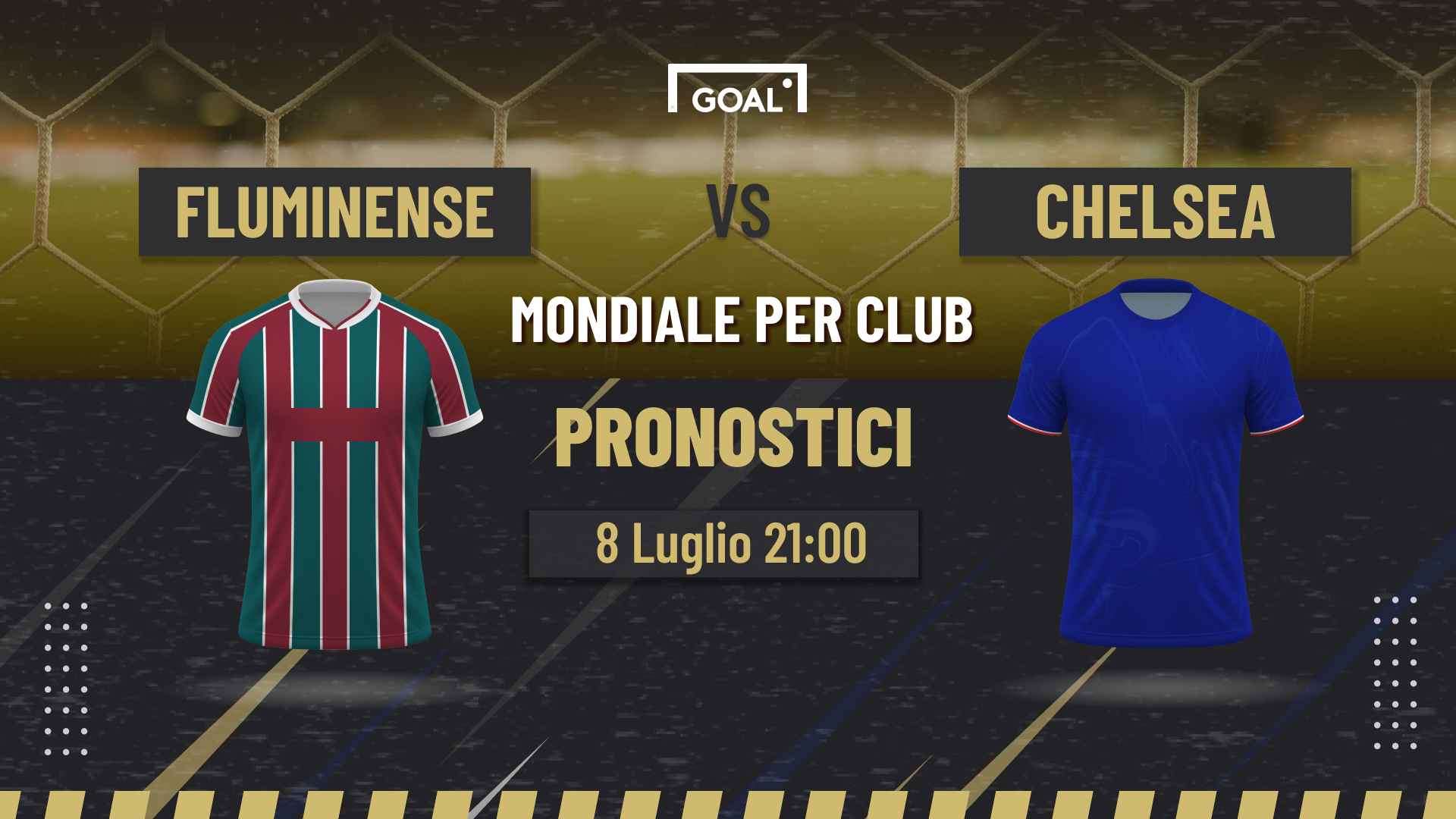 Pronostici Fluminense - Chelsea: Palmer parteciperà alla Coppa del Mondo per Club