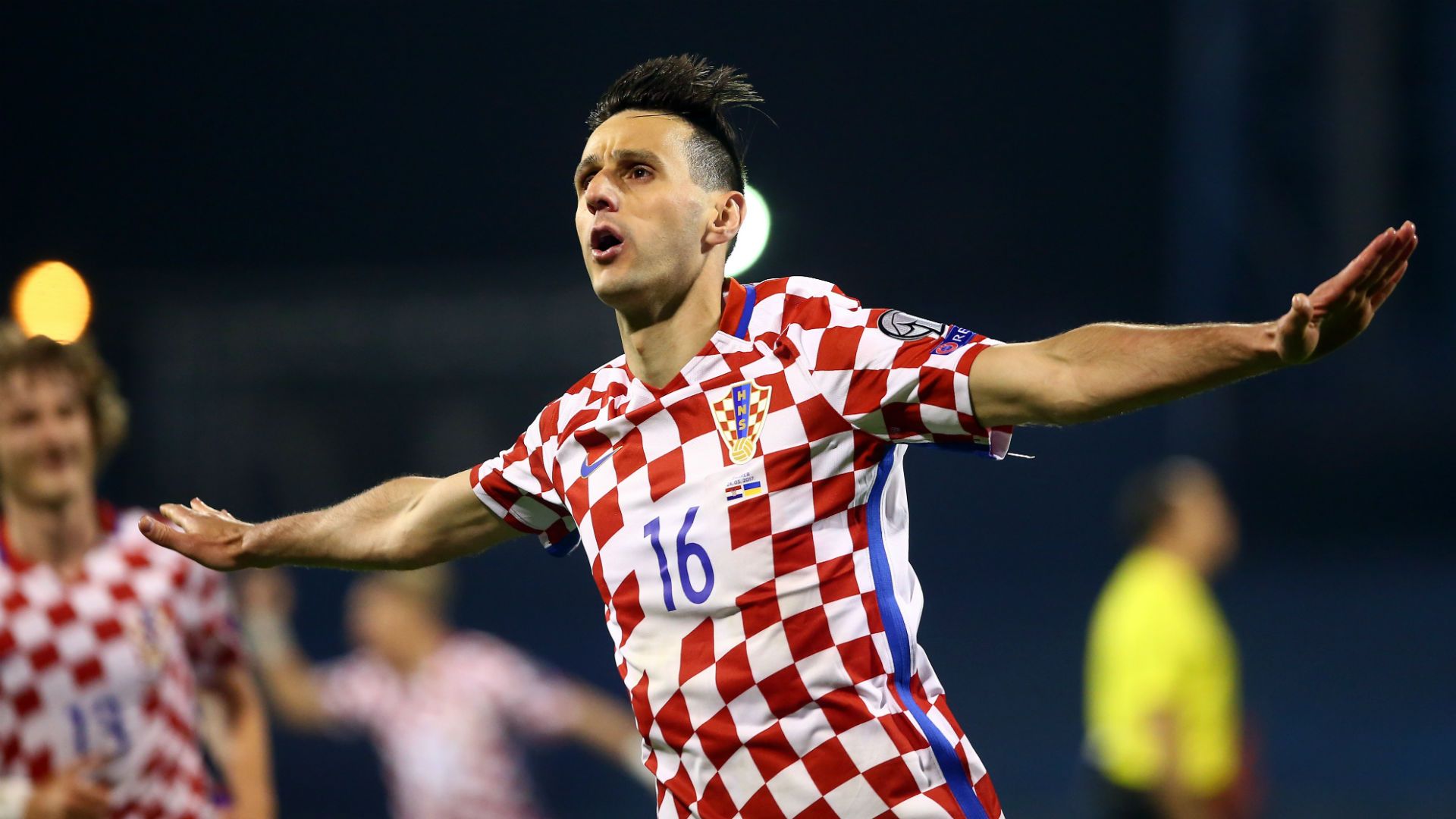 croatia ukraine - nikola kalinic - 24032017