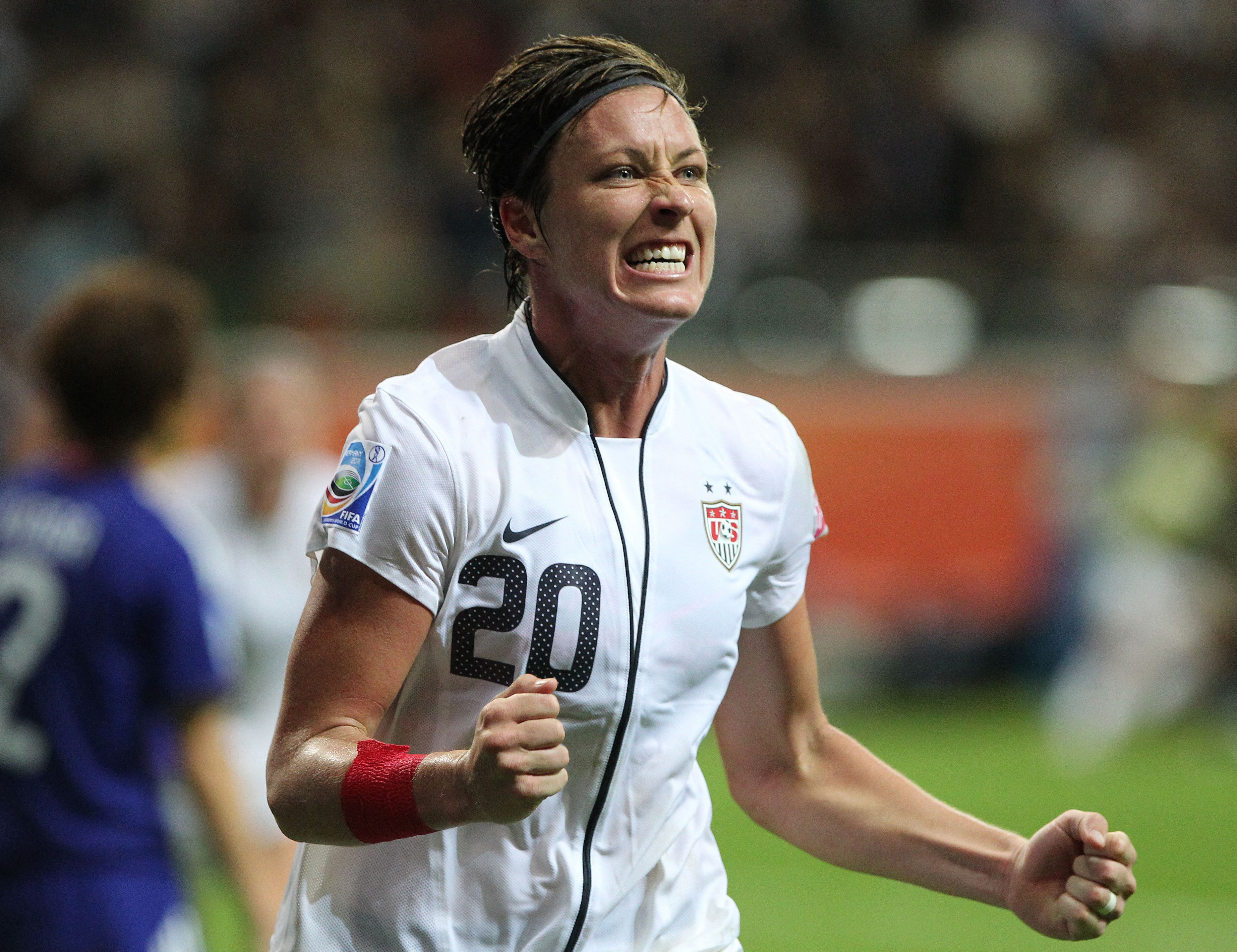 Abby Wambach