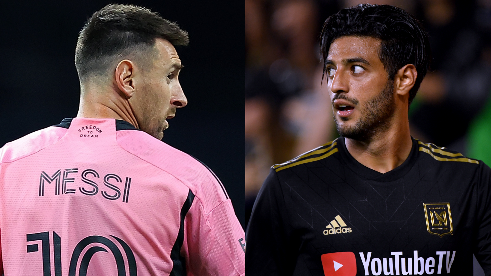 GILA! Hat-Trick Heroik Megabintang Inter Miami Lionel Messi Vs New England Revolution Samai Rekor Fantastis Carlos Vela Di MLS