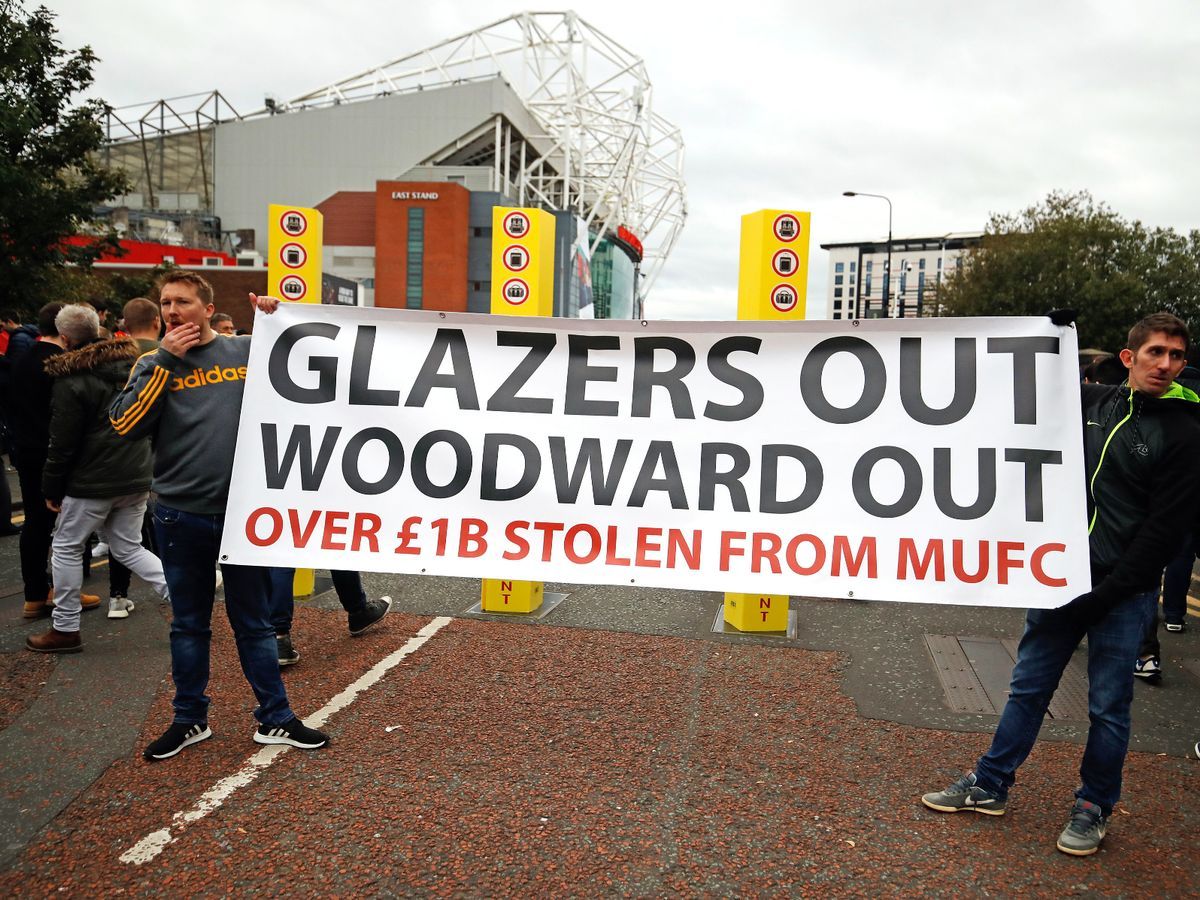 Manchester United fans