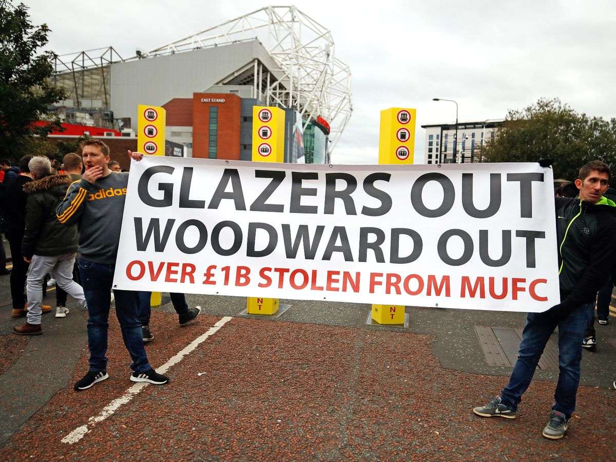 Manchester United fans