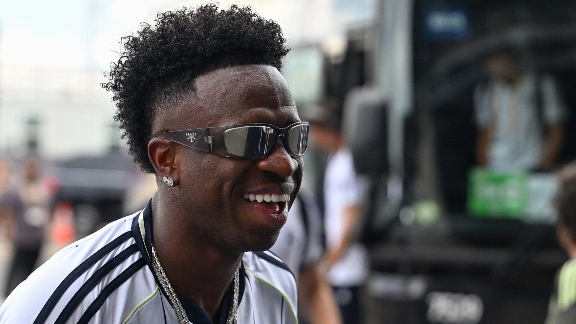 Vinicius Real Madrid 2025