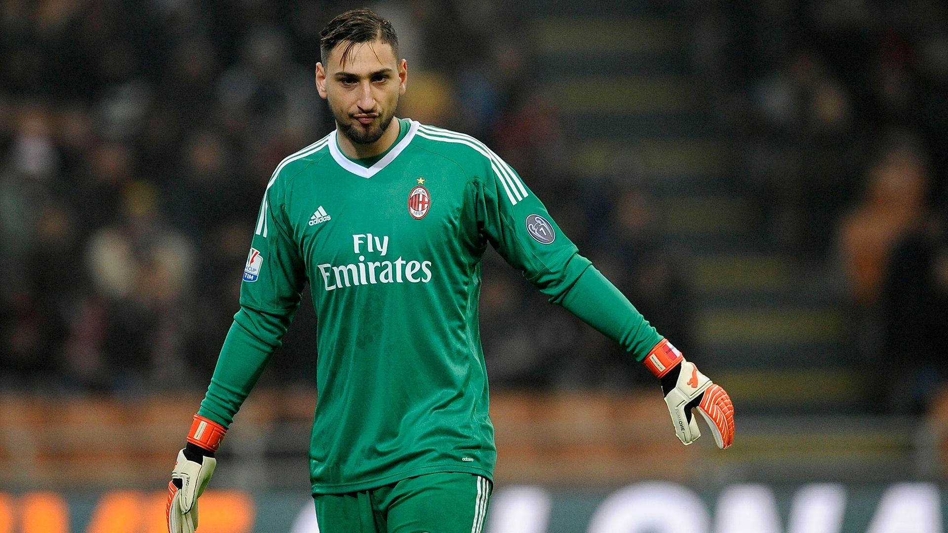 NxGn Gigi Donnarumma AC Milan