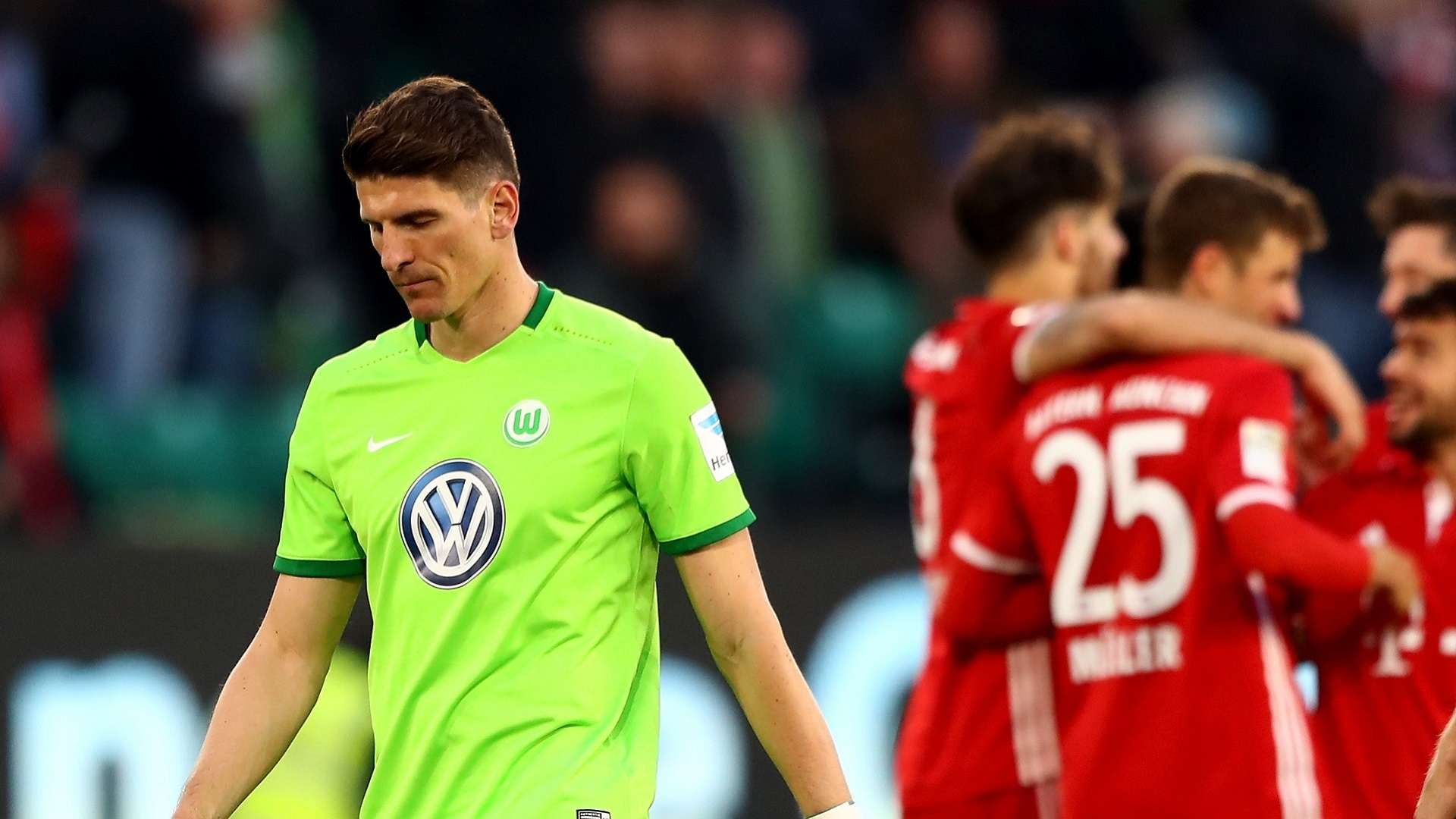 2017-04-30 Wolfsburg Mario Gomez
