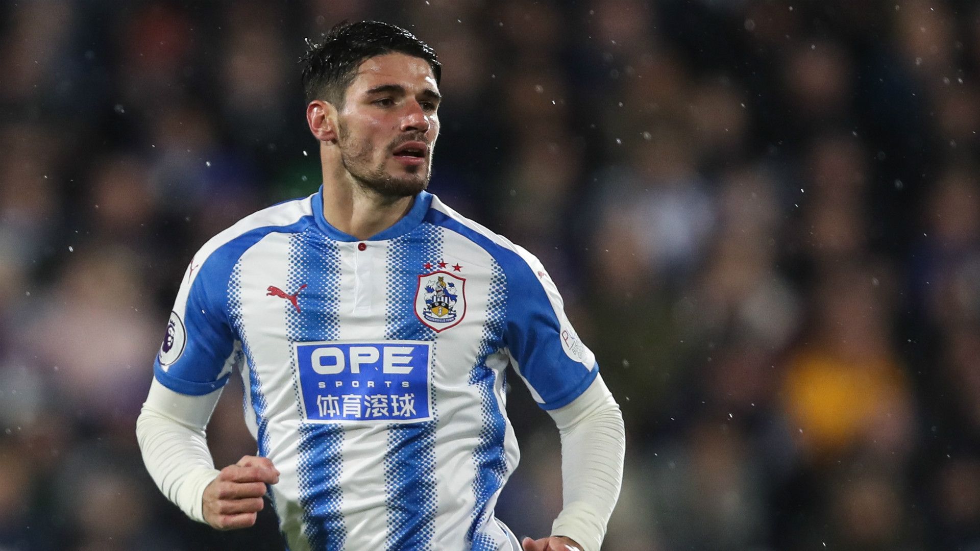 Christopher Schindler Huddersfield Premier League