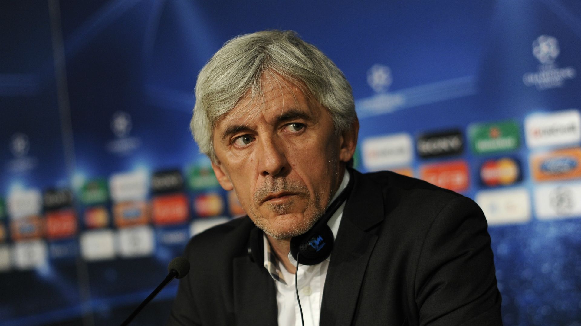 Ivan Jovanovic, United Arab Emirates