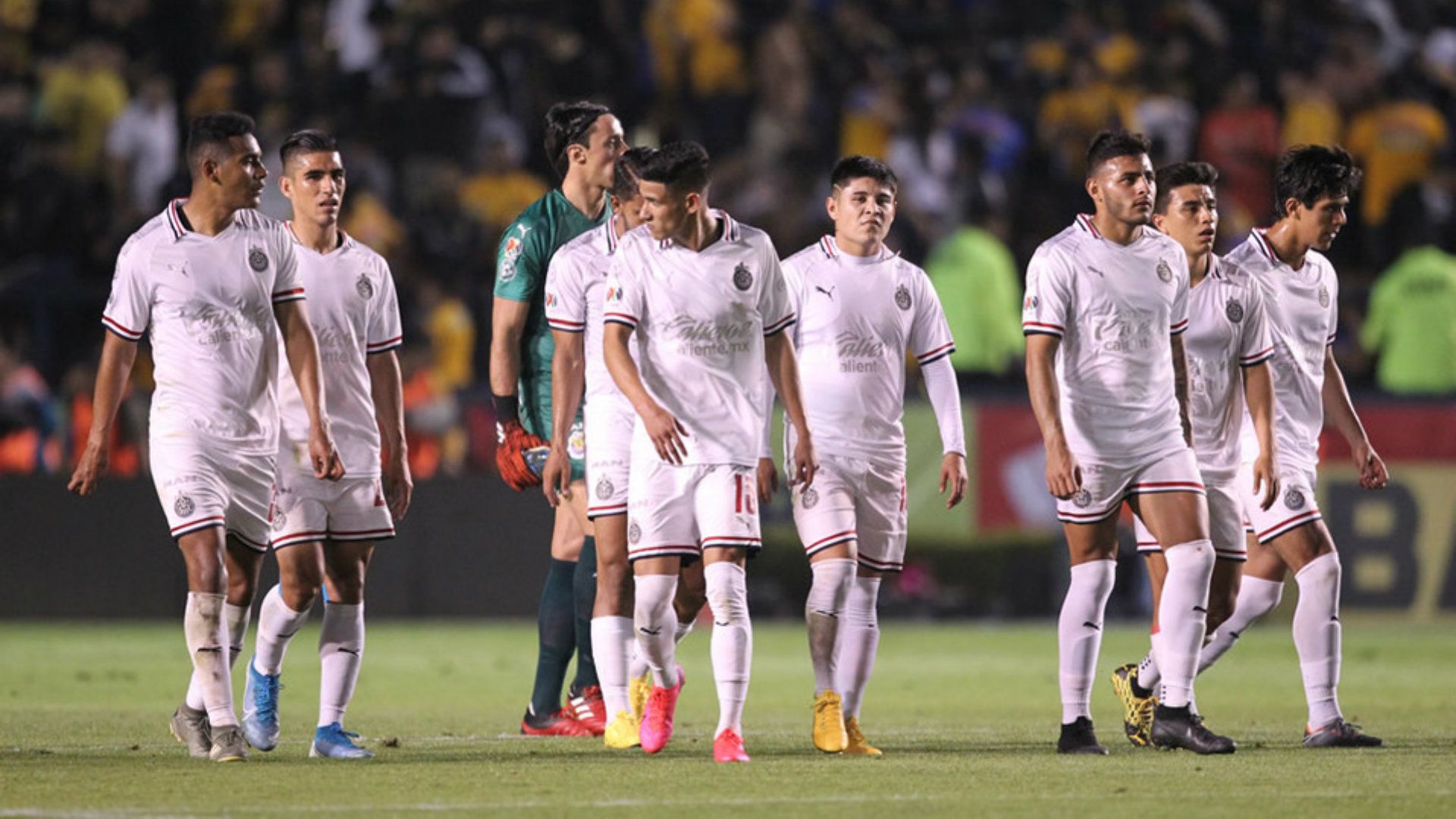 Chivas Clausura 2020