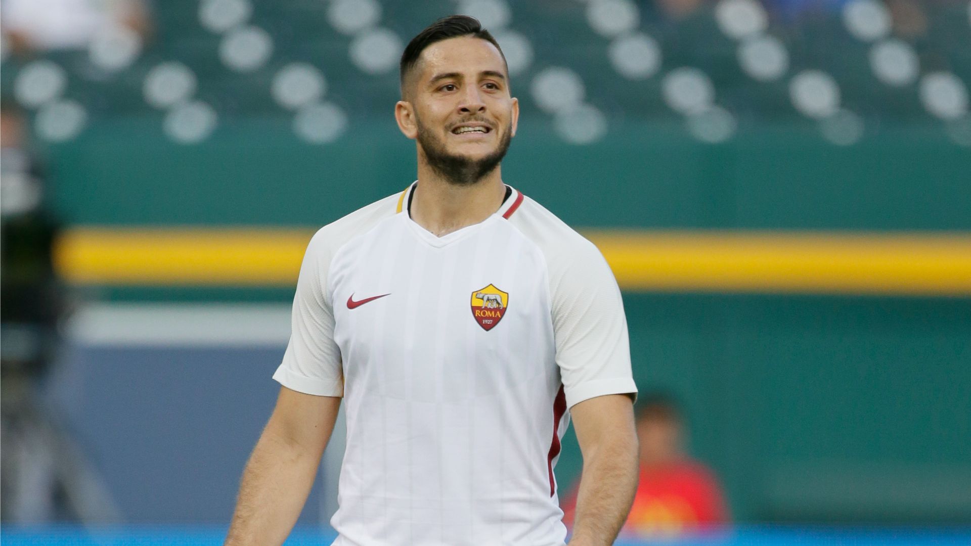 Kostas Manolas Roma