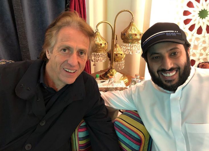 تركي آل الشيخ - جيسوس