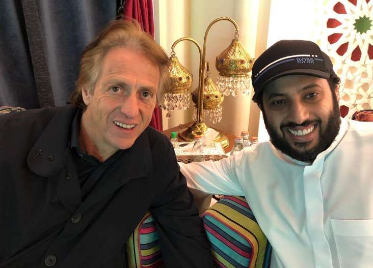 تركي آل الشيخ - جيسوس